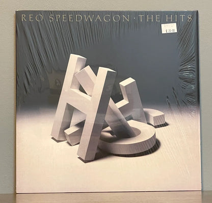 REO Speedwagon – The Hits