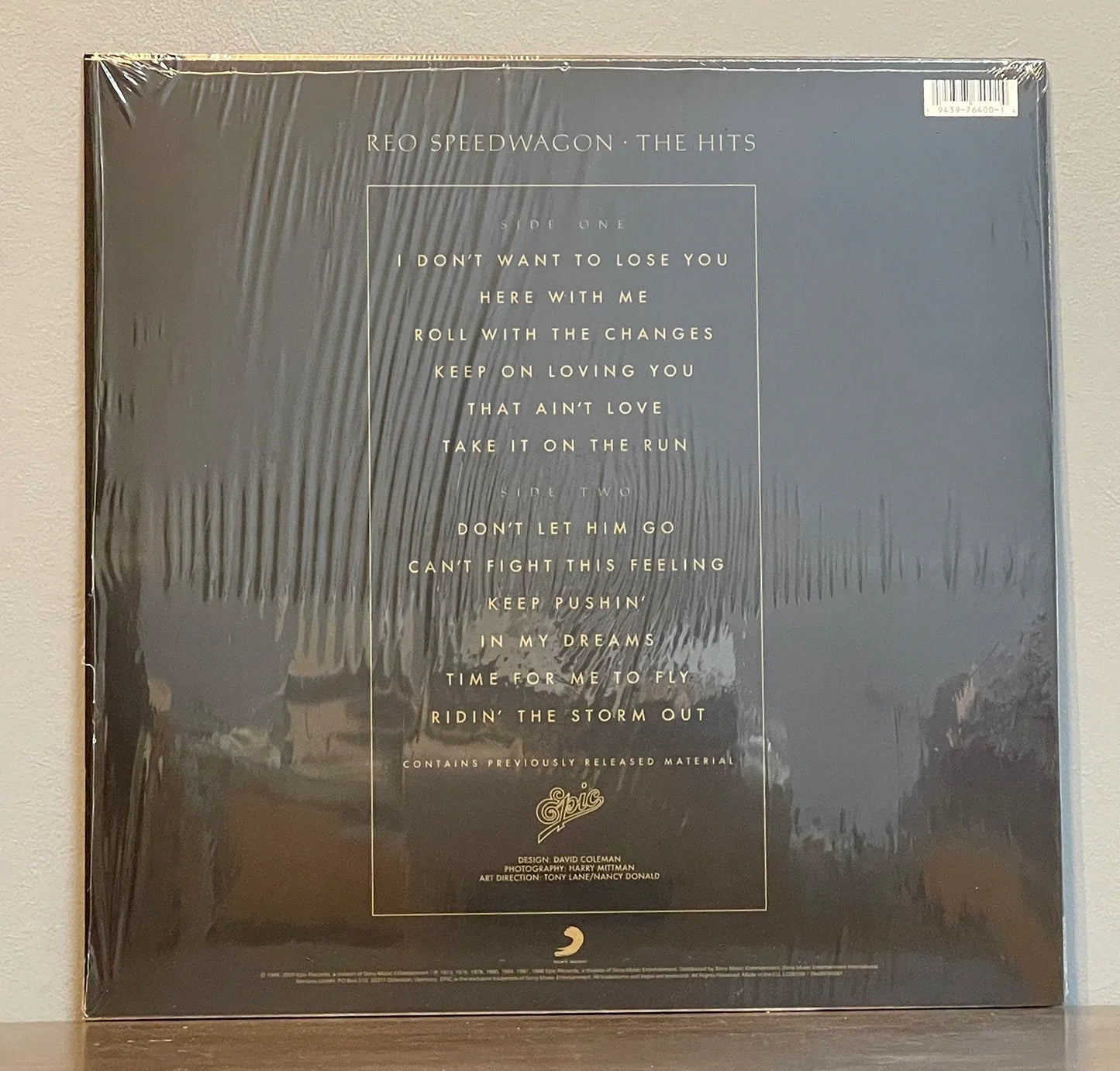 REO Speedwagon – The Hits