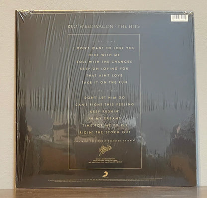 REO Speedwagon – The Hits