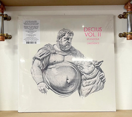 Decius – Decius Vol. II (Splendour & Obedience)