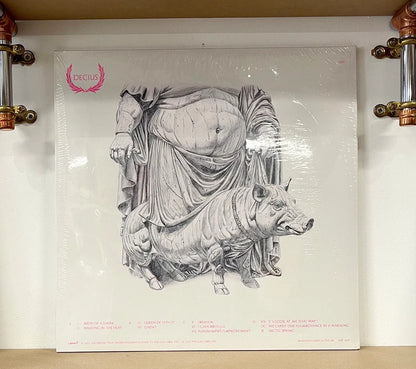 Decius – Decius Vol. II (Splendour & Obedience)
