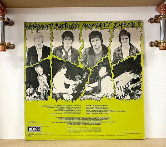 Slaughter And The Dogs – Do It Dog Style