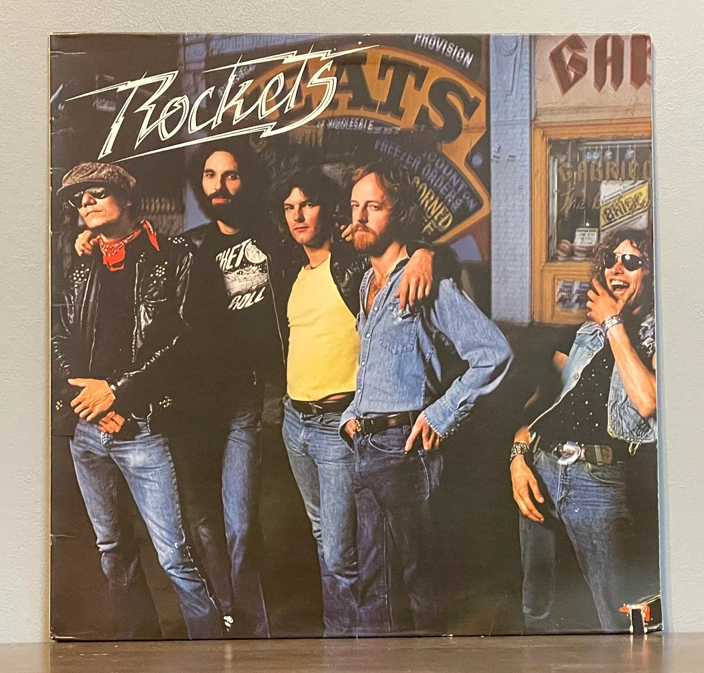 Rockets – Rockets
