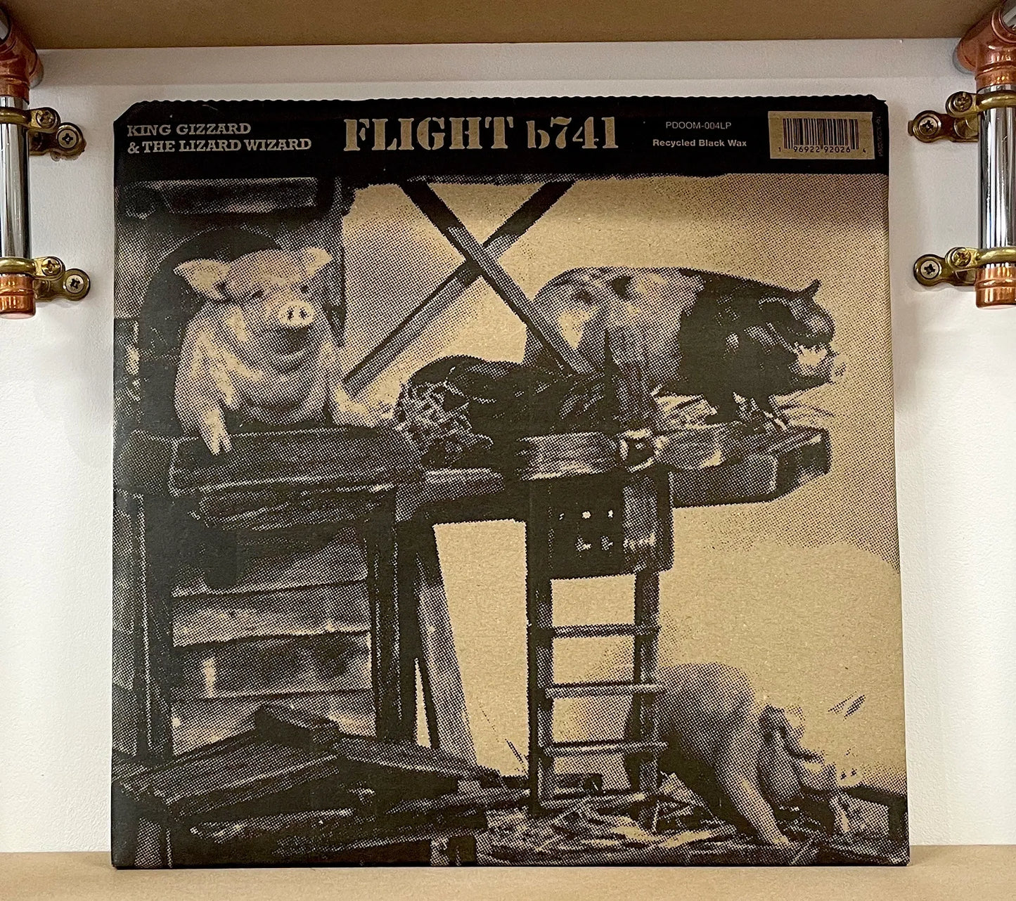 King Gizzard & The Lizard Wizard – Flight b741