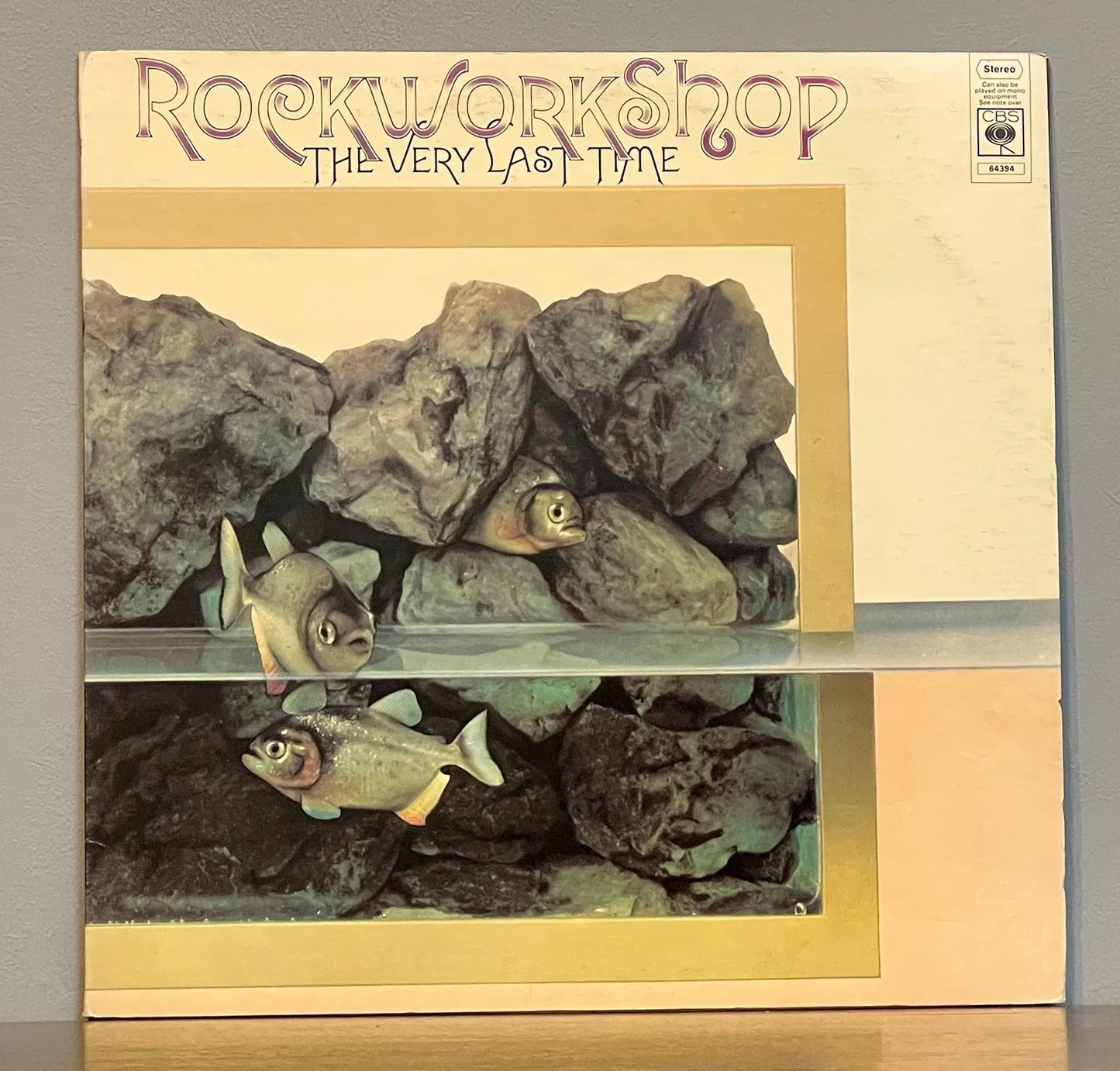 Rock Workshop – The Very Last Time