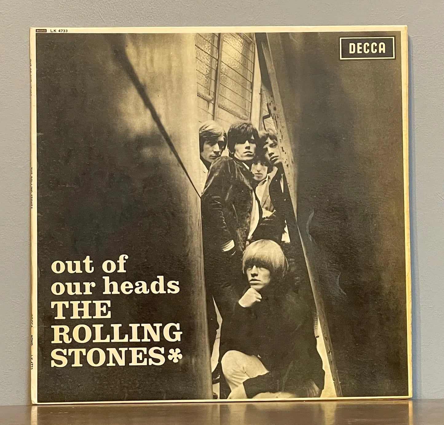 The Rolling Stones – Out Of Our Heads