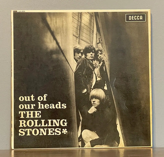 The Rolling Stones – Out Of Our Heads