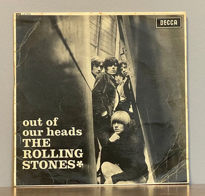 The Rolling Stones – Out Of Our Heads