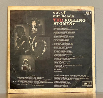 The Rolling Stones – Out Of Our Heads
