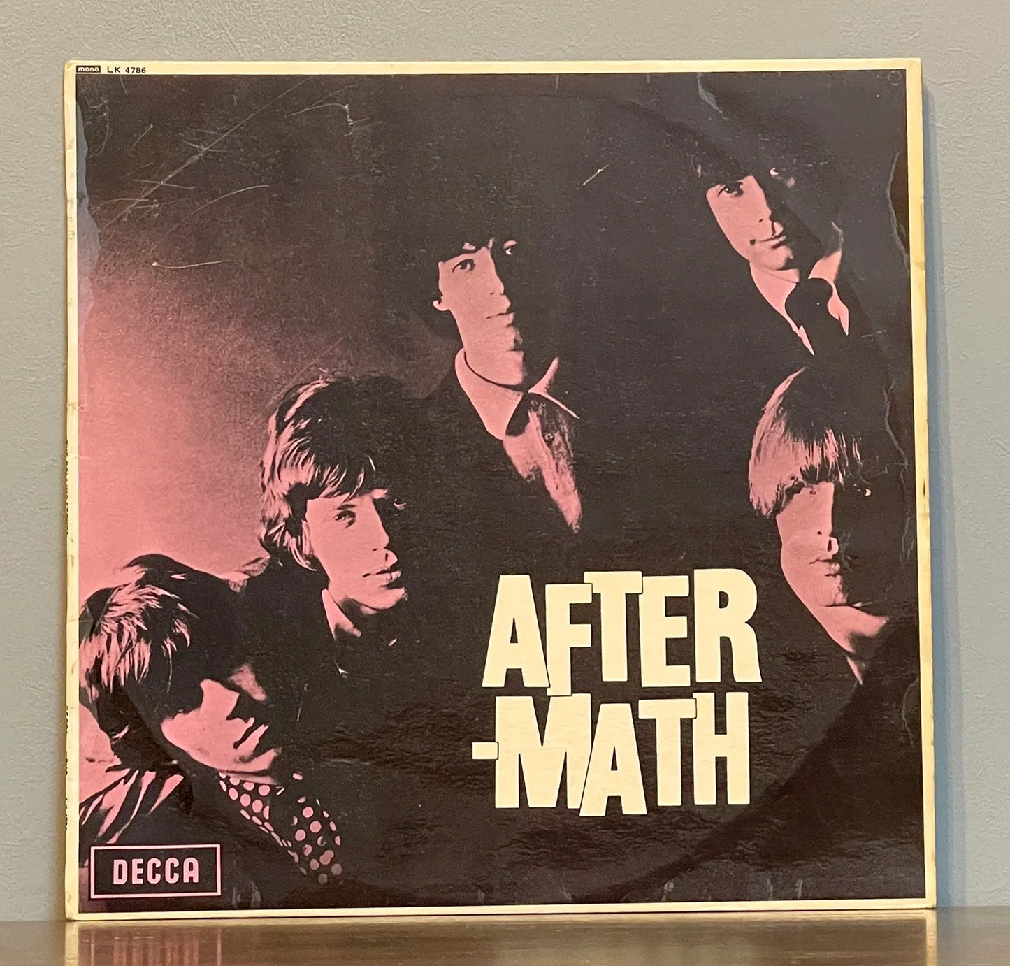 The Rolling Stones – After-Math