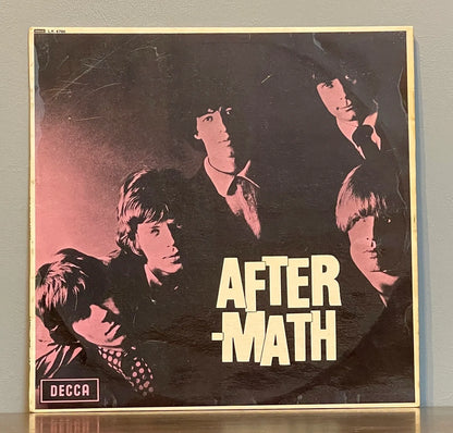 The Rolling Stones – After-Math