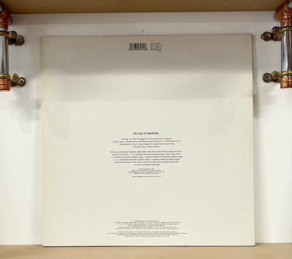New Order – (The Best Of) New Order