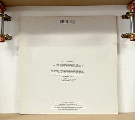 New Order – (The Best Of) New Order