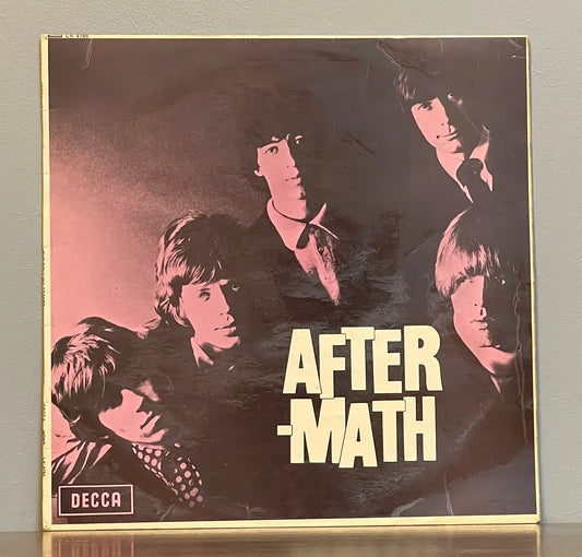 The Rolling Stones – After-Math