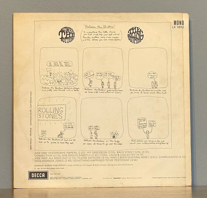 The Rolling Stones – Between The Buttons