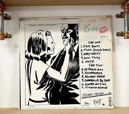 Sonic Youth – Goo