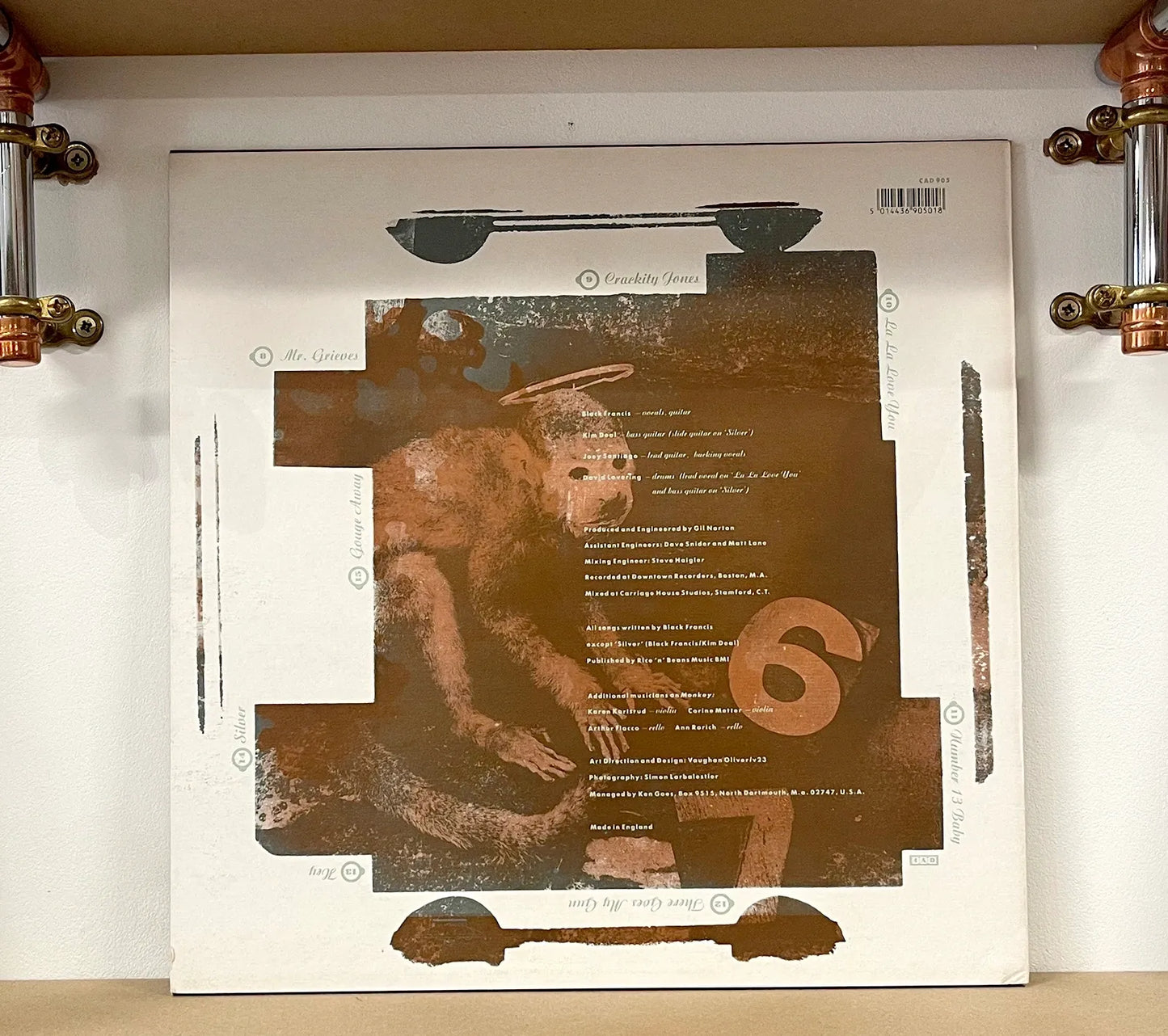 Pixies – Doolittle