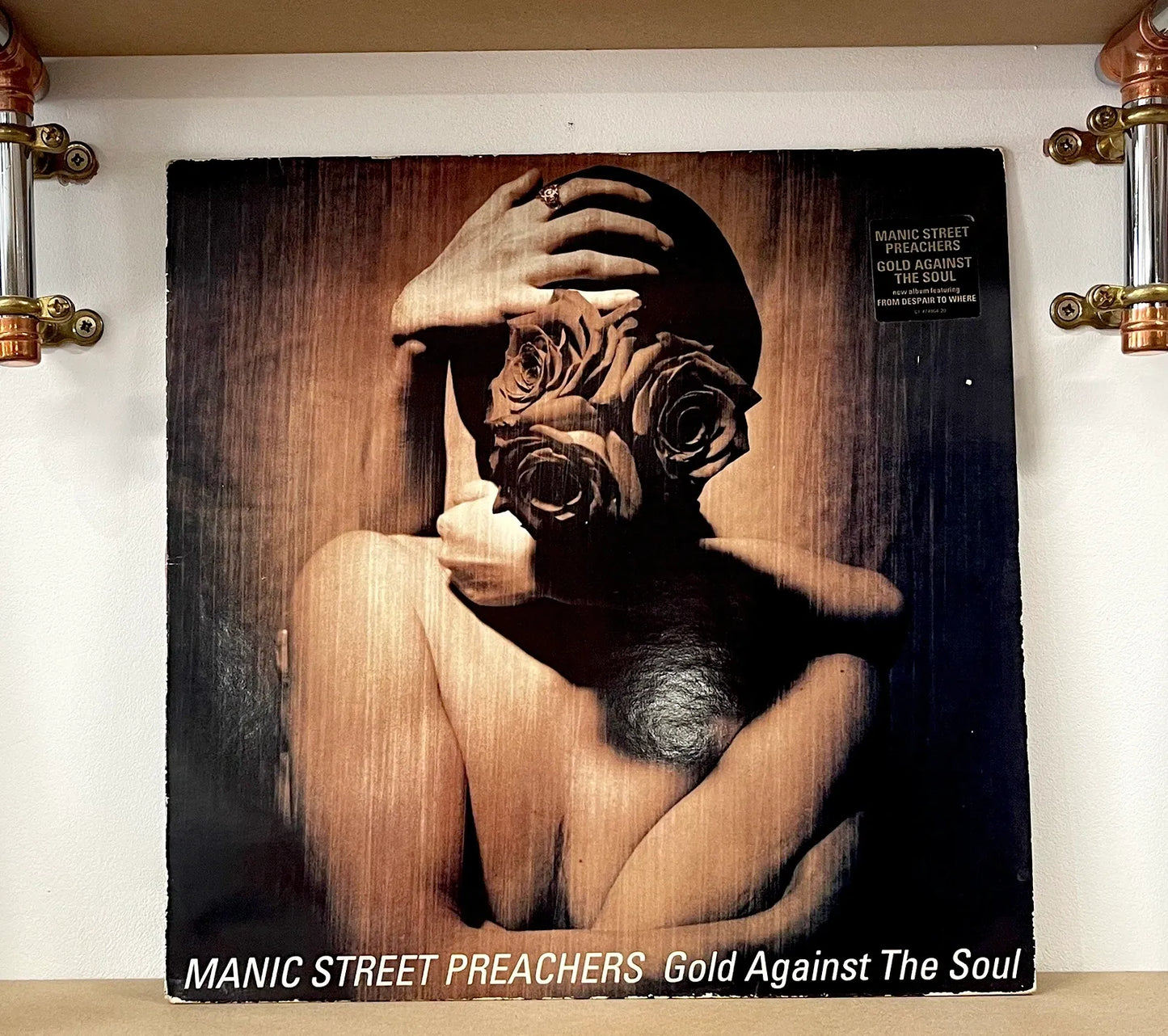 Manic Street Preachers – Gold Against The Soul