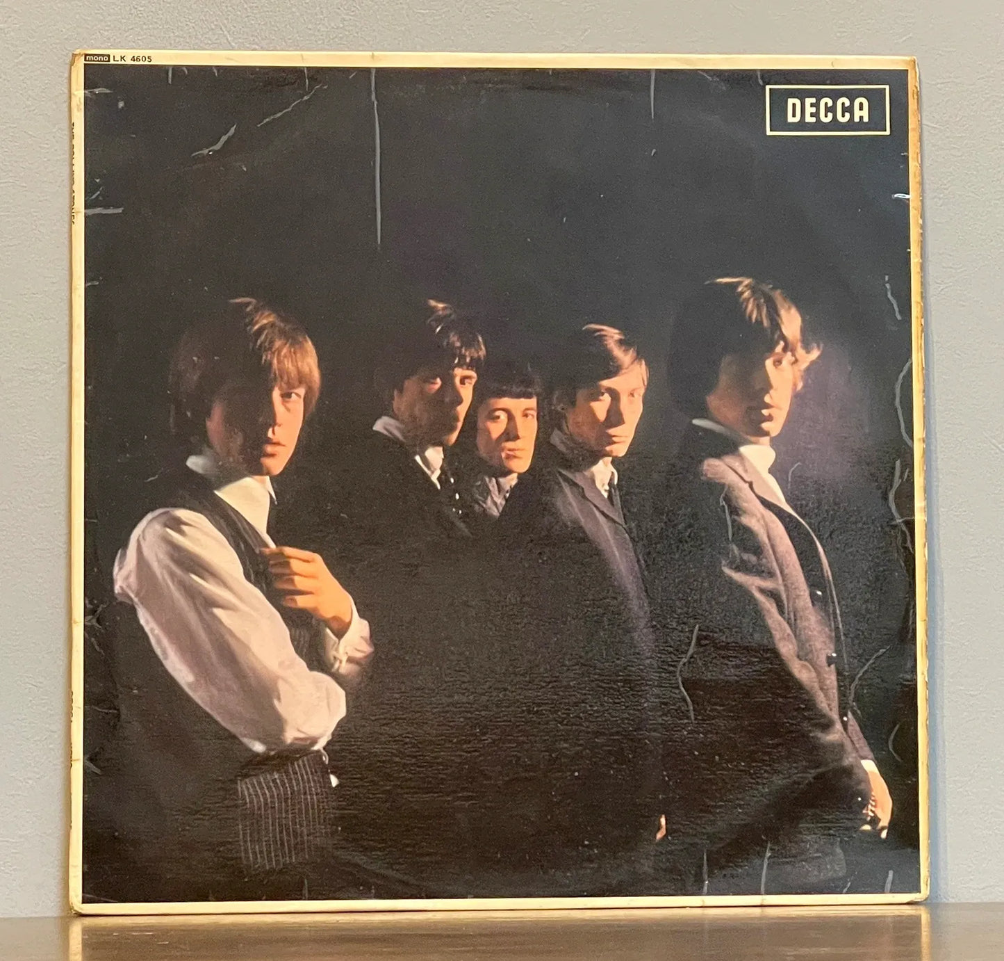 The Rolling Stones – The Rolling Stones