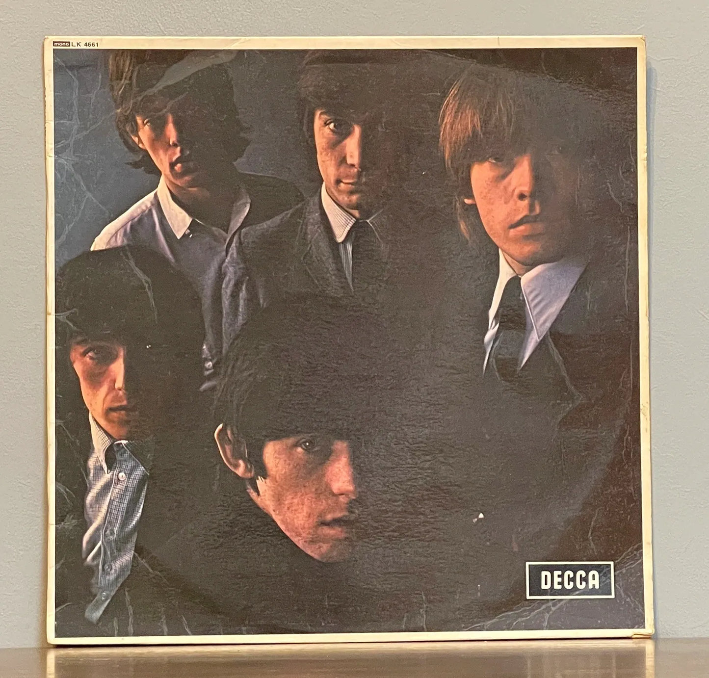 The Rolling Stones – No. 2