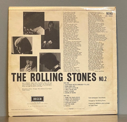 The Rolling Stones – No. 2