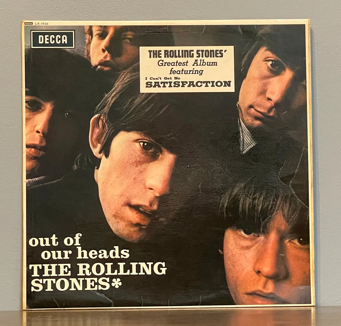 The Rolling Stones – Out Of Our Heads