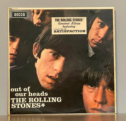The Rolling Stones – Out Of Our Heads
