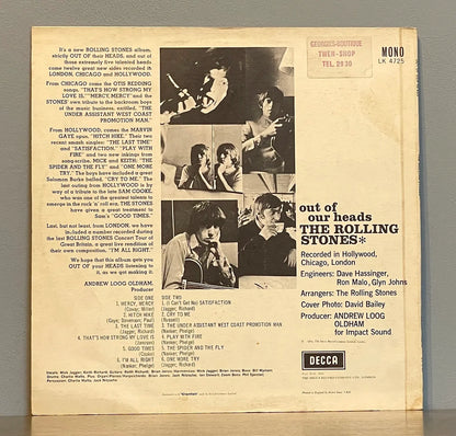 The Rolling Stones – Out Of Our Heads