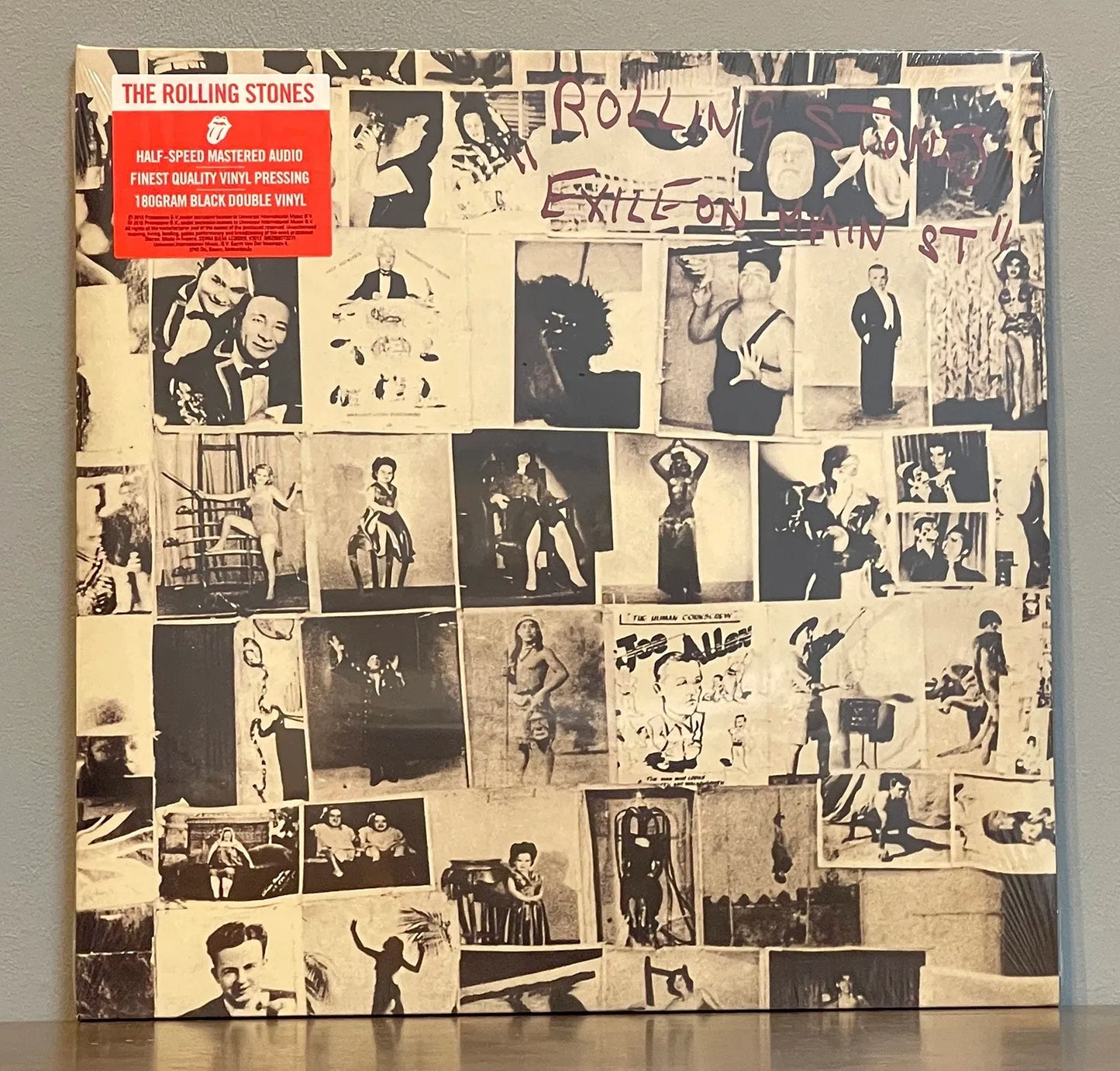 The Rolling Stones – Exile On Main St.