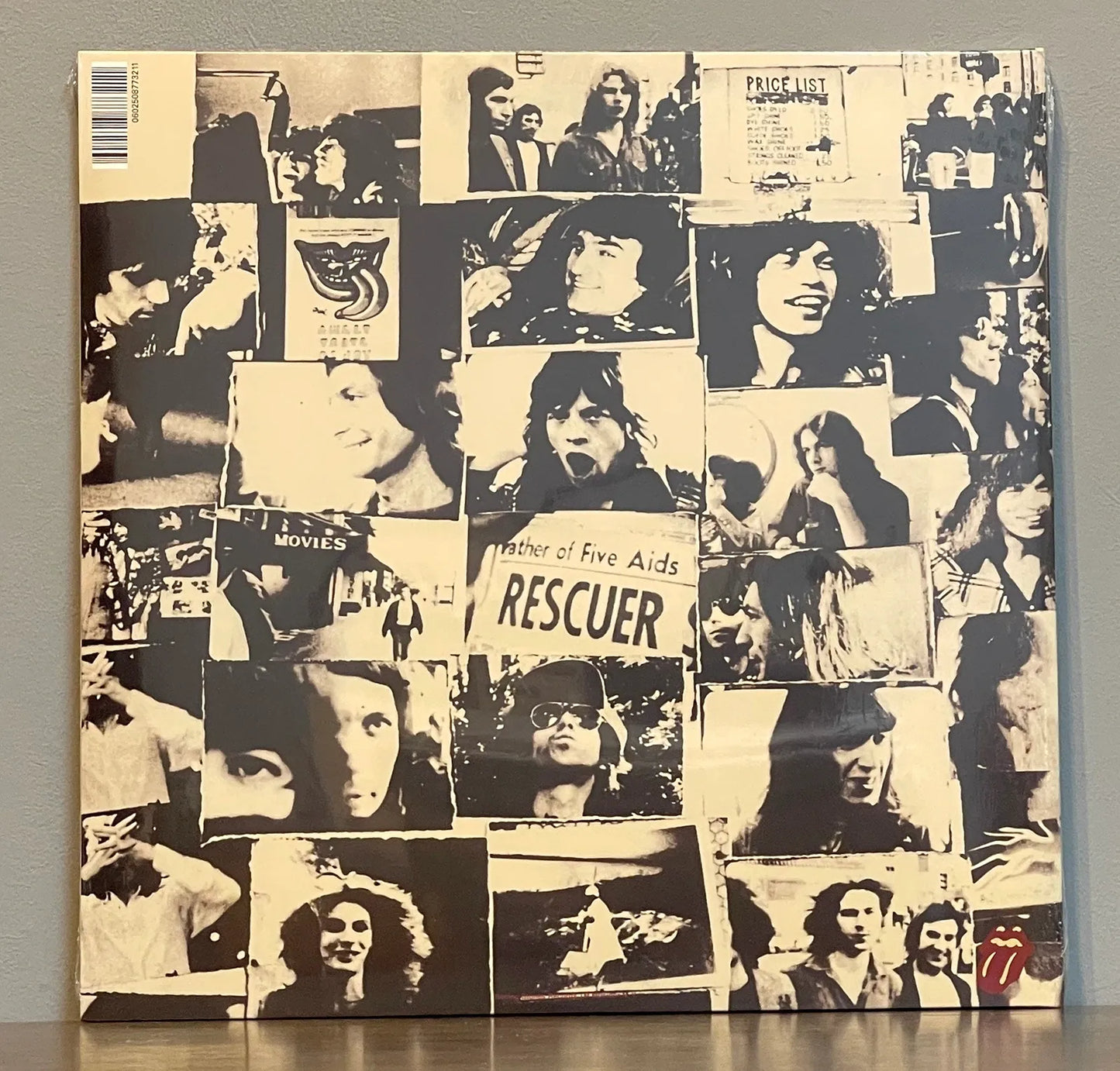 The Rolling Stones – Exile On Main St.