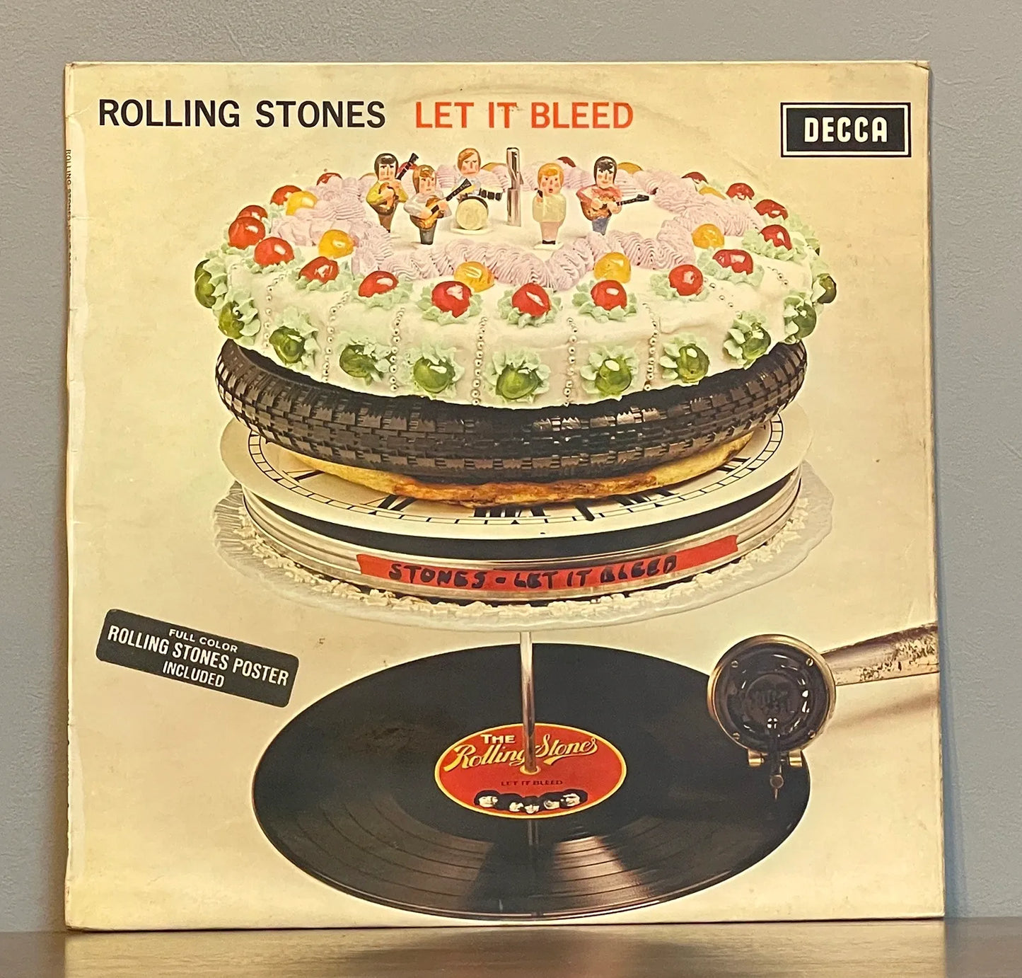 The Rolling Stones – Let It Bleed