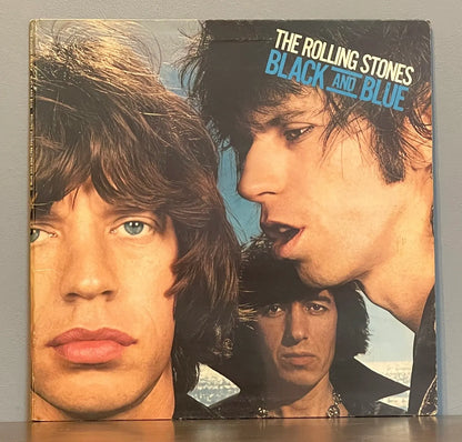 The Rolling Stones – Black And Blue
