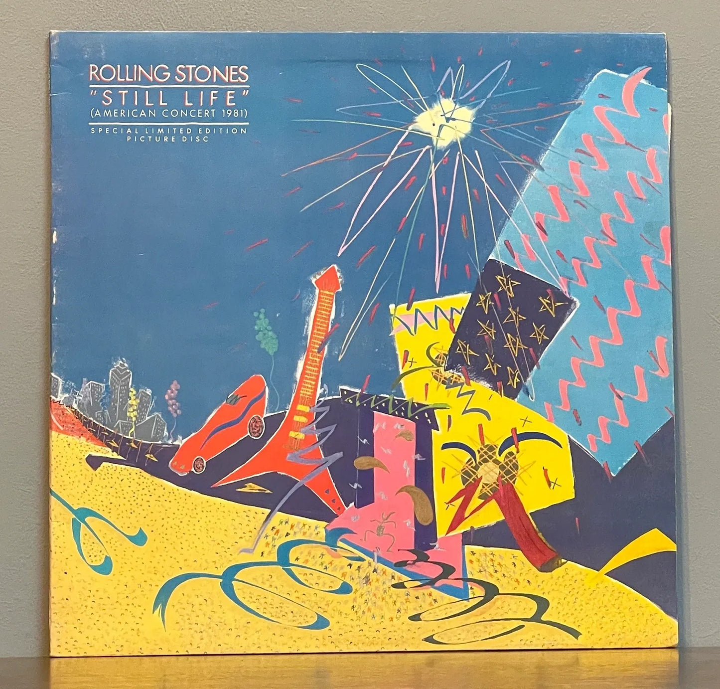 The Rolling Stones – Still Life (American Concert 1981)