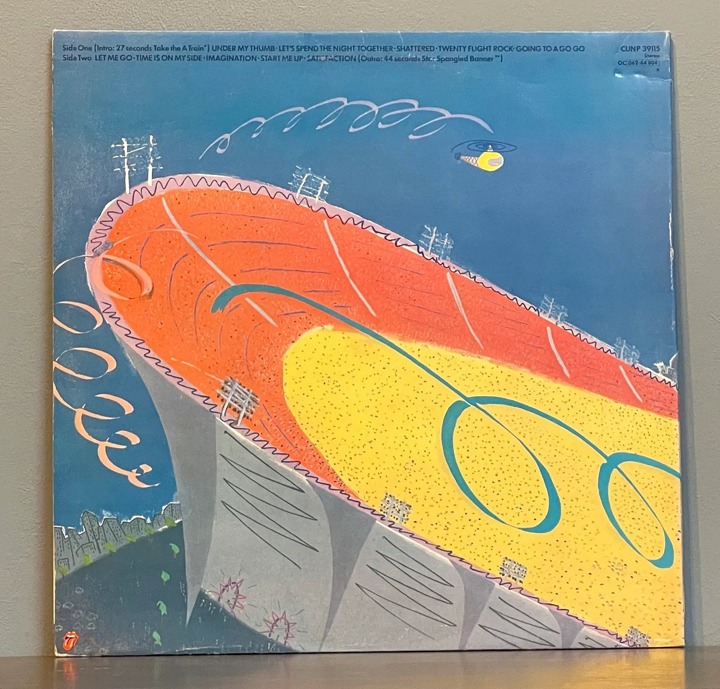 The Rolling Stones – Still Life (American Concert 1981)