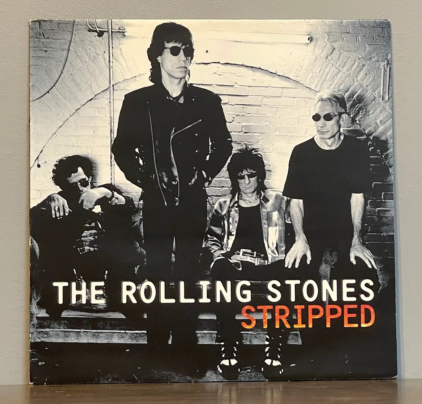 The Rolling Stones – Stripped