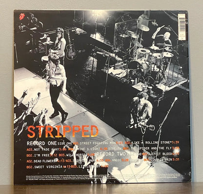 The Rolling Stones – Stripped