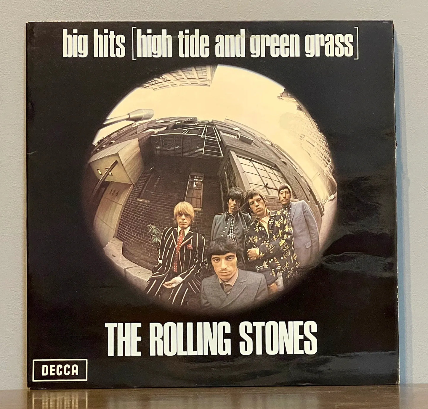 The Rolling Stones – Big Hits (High Tide And Green Grass)