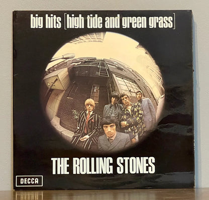 The Rolling Stones – Big Hits (High Tide And Green Grass)
