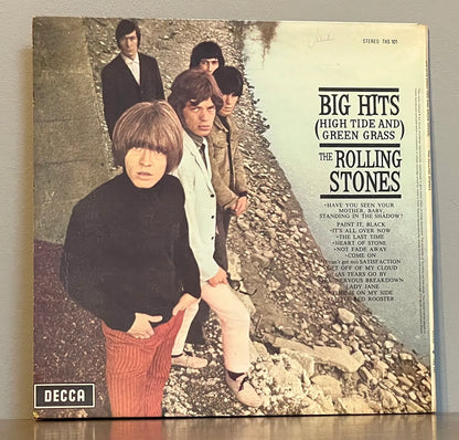 The Rolling Stones – Big Hits (High Tide And Green Grass)