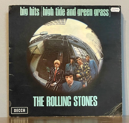 The Rolling Stones – Big Hits (High Tide And Green Grass)