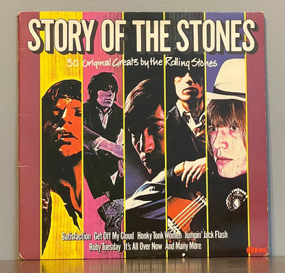 The Rolling Stones – Story Of The Stones