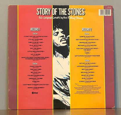 The Rolling Stones – Story Of The Stones
