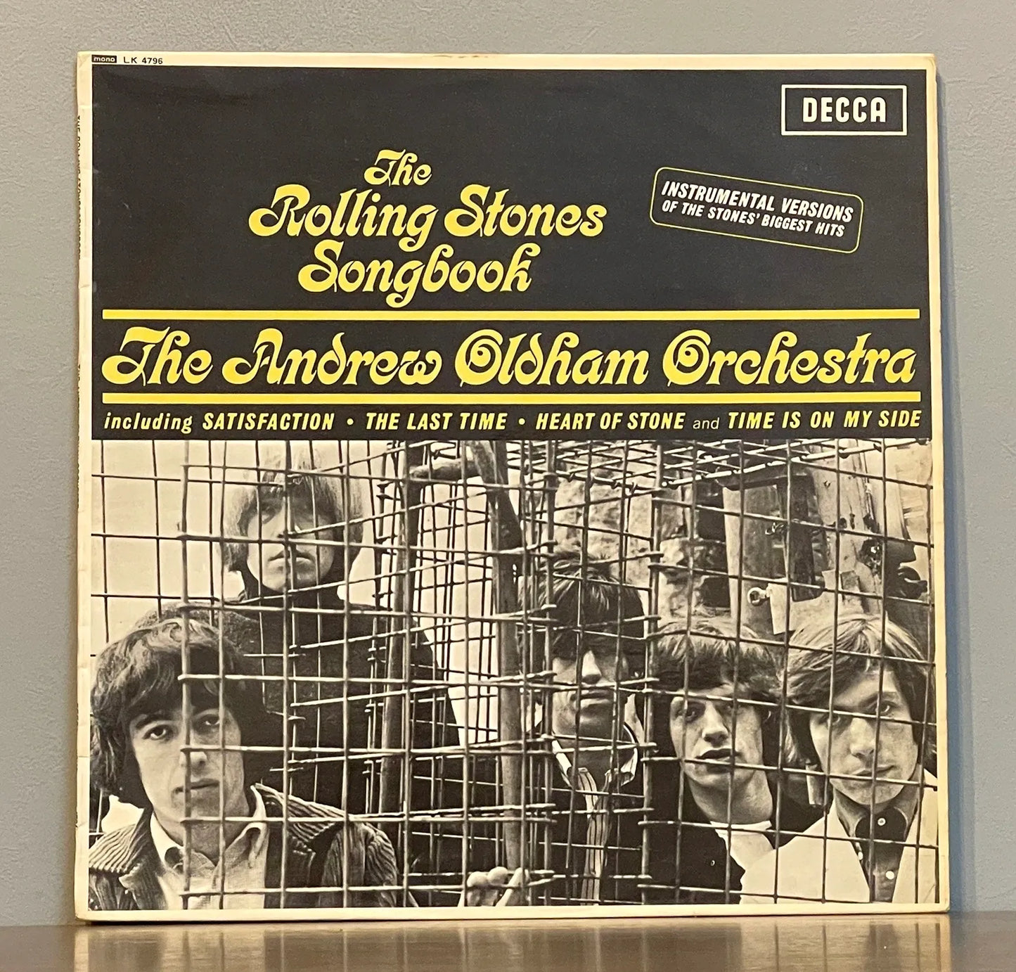 The Andrew Oldham Orchestra – The Rolling Stones Songbook