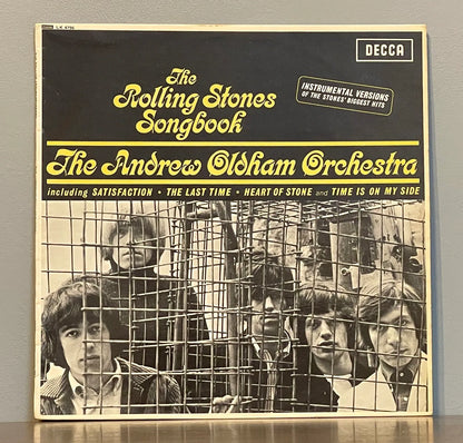 The Andrew Oldham Orchestra – The Rolling Stones Songbook