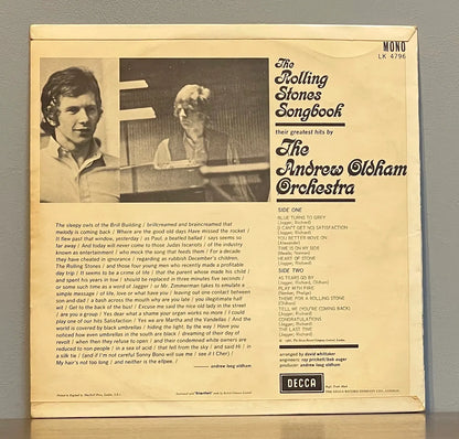 The Andrew Oldham Orchestra – The Rolling Stones Songbook