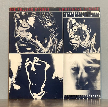 The Rolling Stones – Emotional Rescue