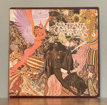 Santana – Abraxas / Santana