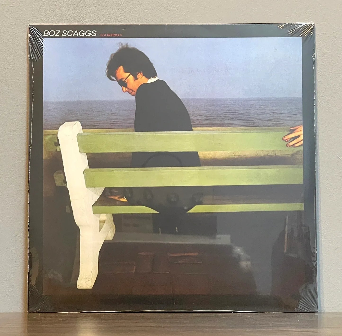 Boz Scaggs – Silk Degrees