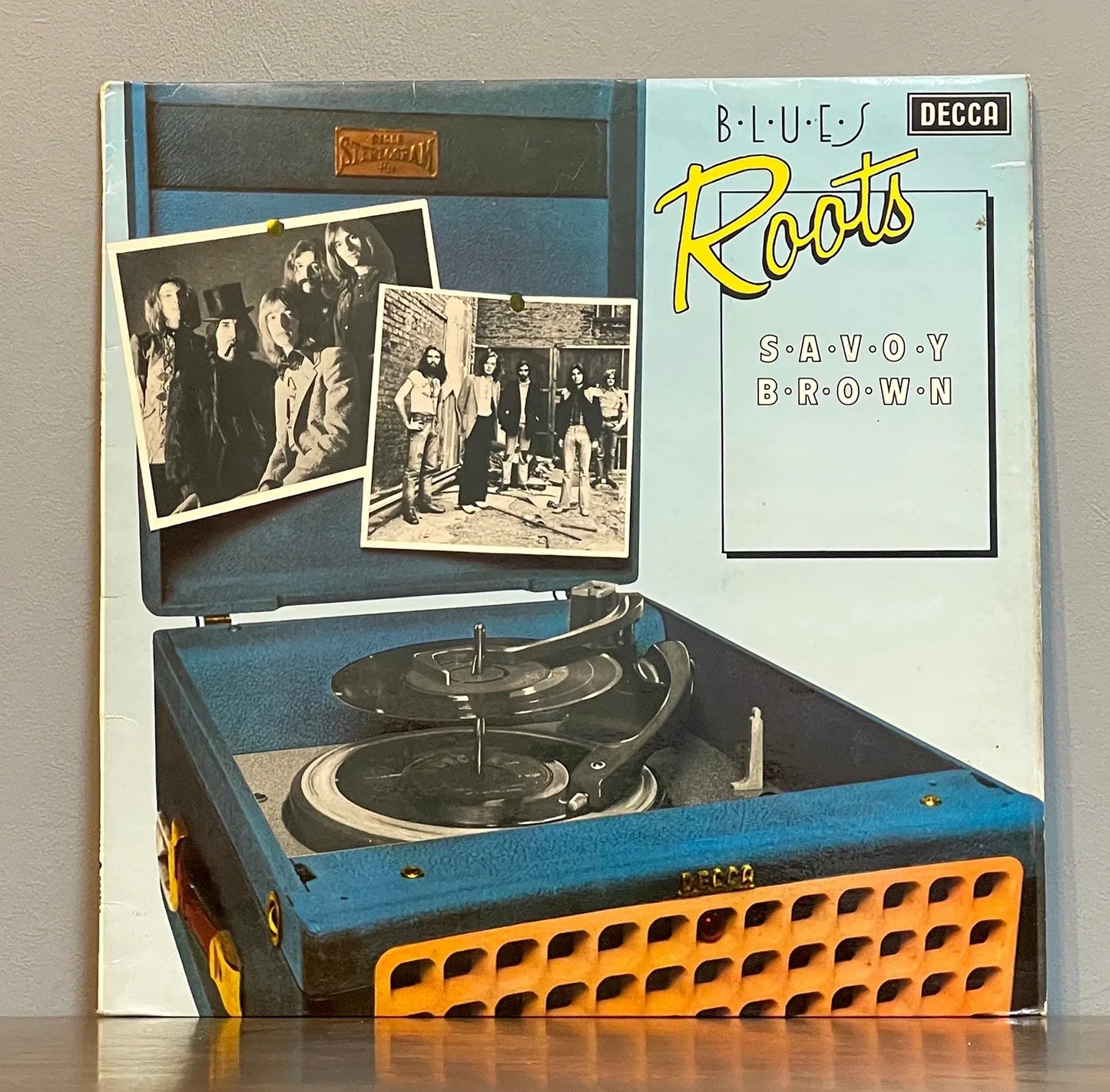 Savoy Brown – Blues Roots