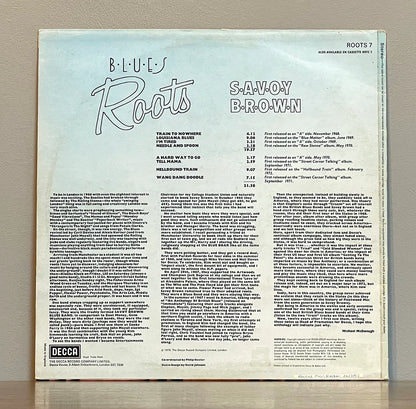 Savoy Brown – Blues Roots